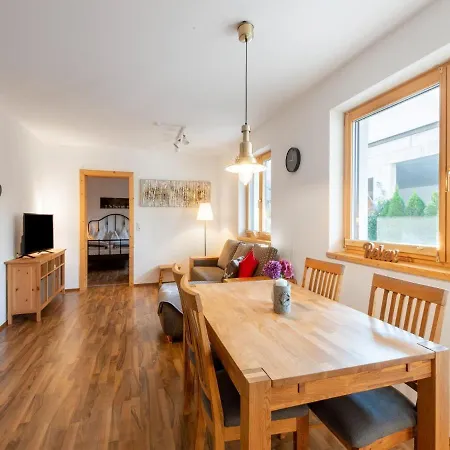 Apartment To The Zillertal Near F Gen Bruck am Ziller Exterior photo