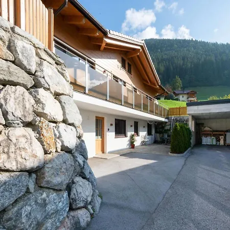 Apartment To The Zillertal Near F Gen Bruck am Ziller Exterior photo