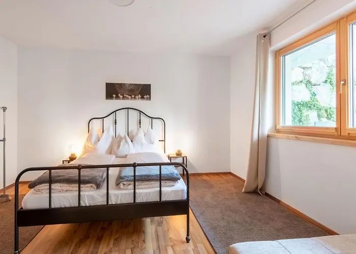 Apartment To The Zillertal Near F Gen
