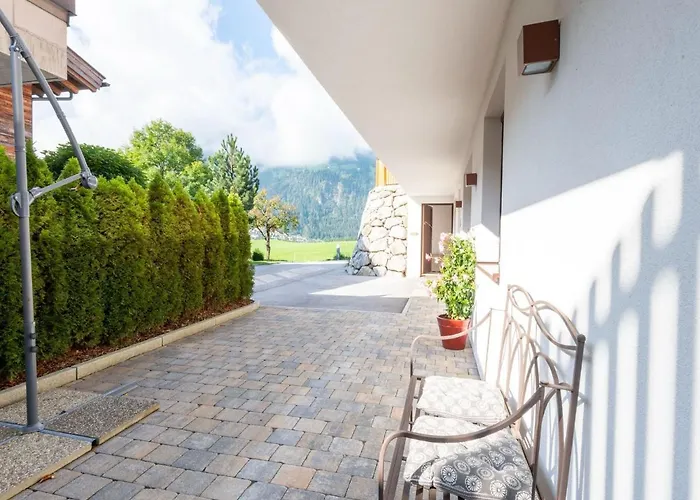 Apartment To The Zillertal Near F Gen
