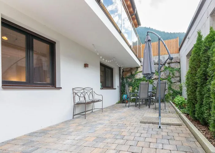 Apartment To The Zillertal Near F Gen