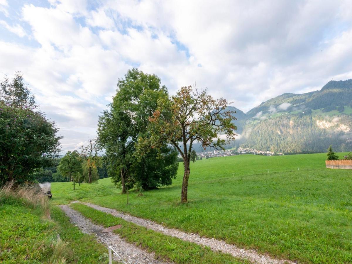 To The Zillertal Near F Gen *