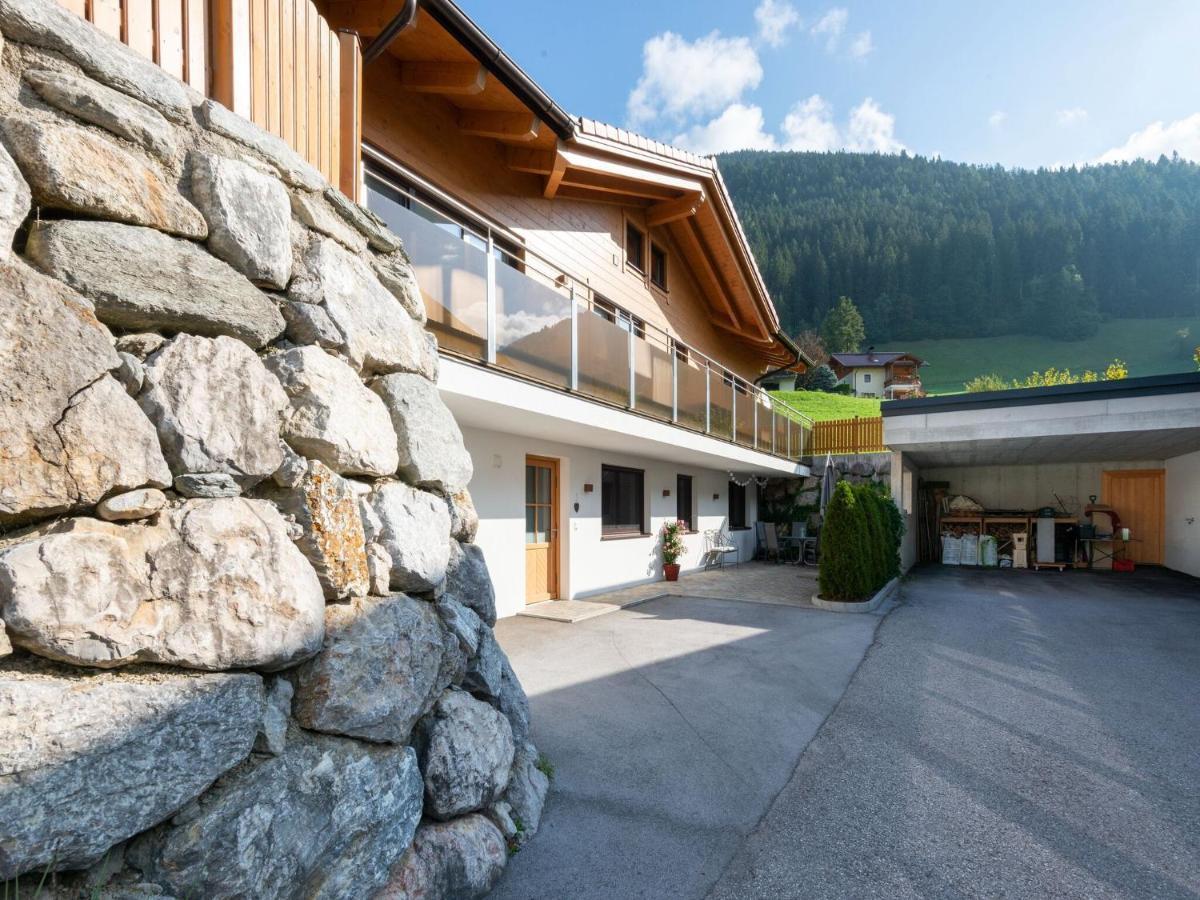 Apartment To The Zillertal Near F Gen